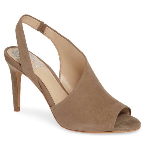 Vince Camuto Shoes - Vince Camuto Crasantha Slingback Heels
